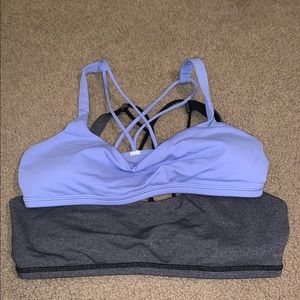 lulu lemon sports bra